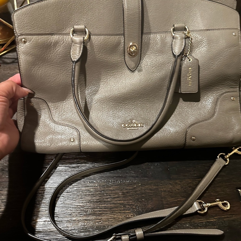 EUC Coach satchel - Picture 6 of 15